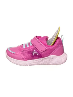 Sneakers in Pink/ Hellblau><noscript><img width=