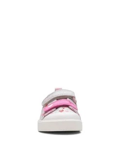 Clarks Sneakers^Sneakers in Rosa