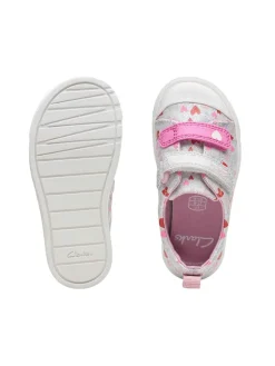 Clarks Sneakers^Sneakers in Rosa