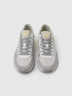 Pepe Jeans FOOTWEAR Sneakers^Sneakers in Rosa/ Grau