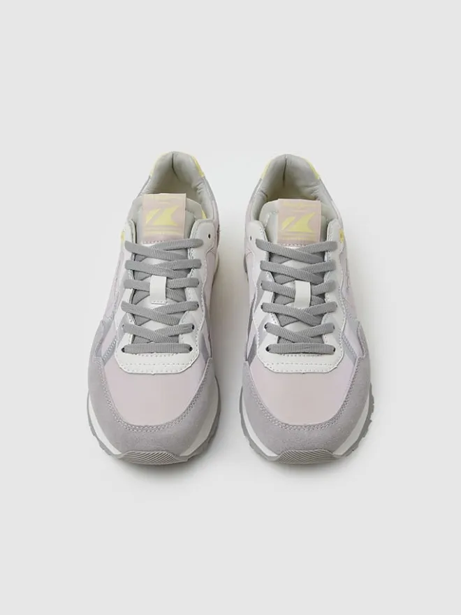 Pepe Jeans FOOTWEAR Sneakers^Sneakers in Rosa/ Grau