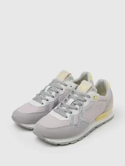 Pepe Jeans FOOTWEAR Sneakers^Sneakers in Rosa/ Grau