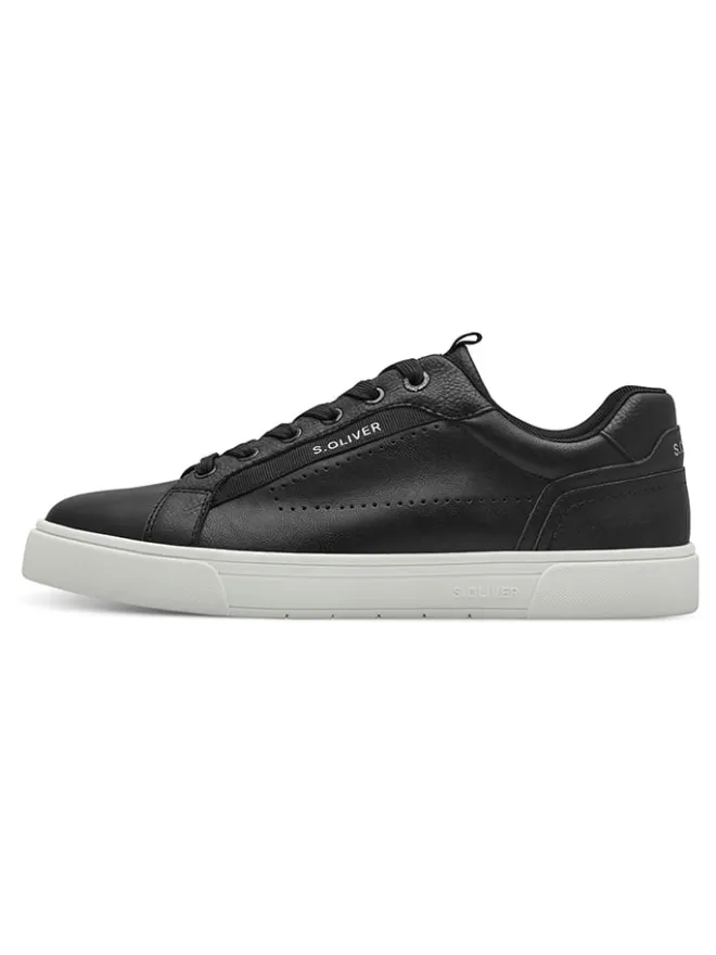 s.Oliver Sneakers^Sneakers in Schwarz