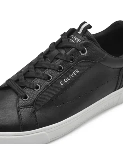 s.Oliver Sneakers^Sneakers in Schwarz