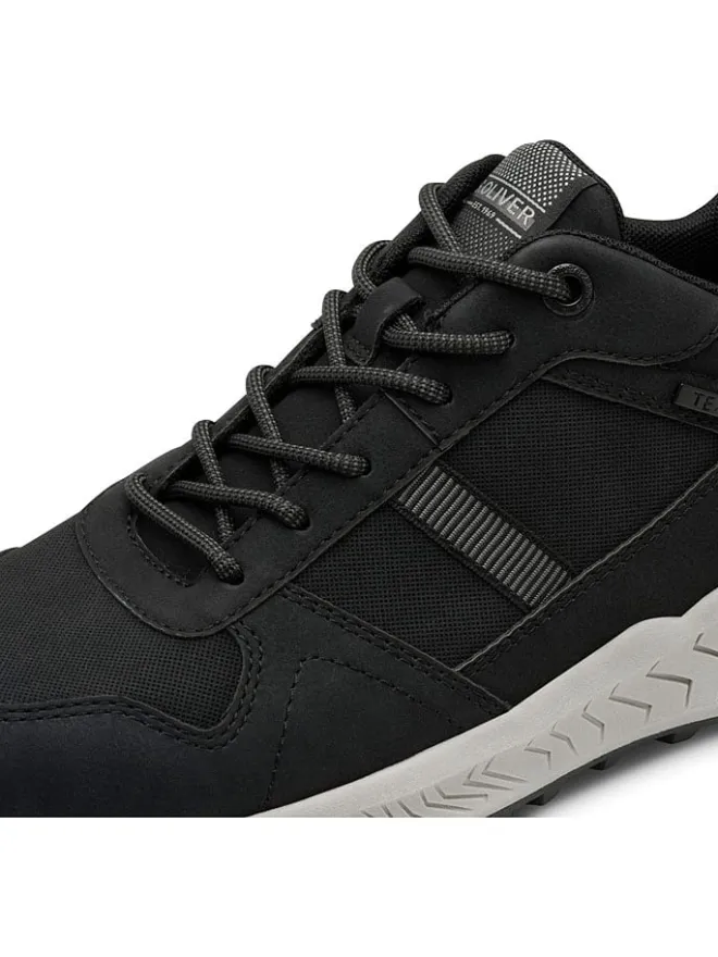 Sneakers in Schwarz>s.Oliver