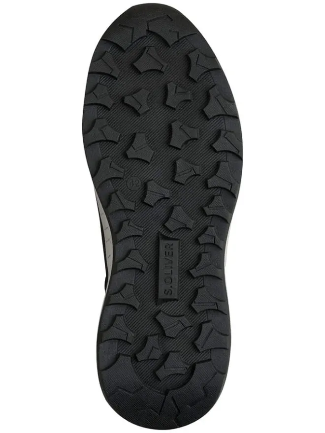 Sneakers in Schwarz>s.Oliver