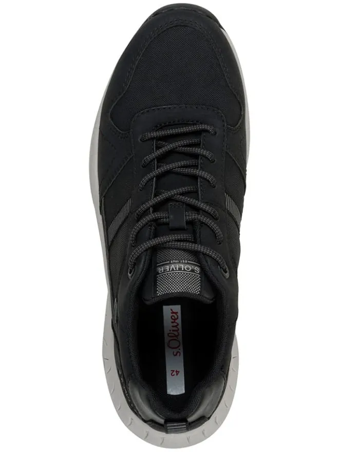 Sneakers in Schwarz>s.Oliver