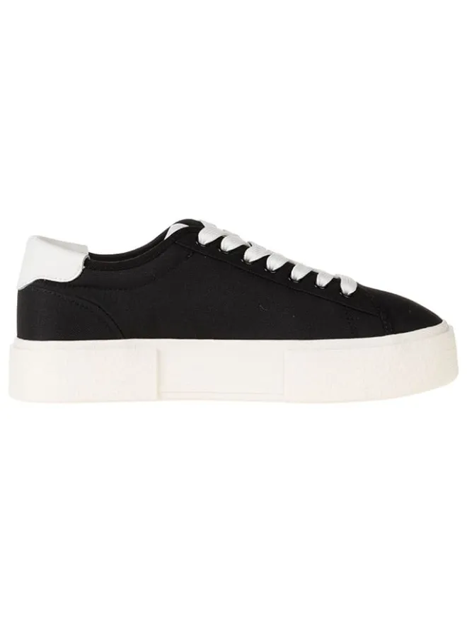 Tommy Hilfiger Sneakers^Sneakers in Schwarz
