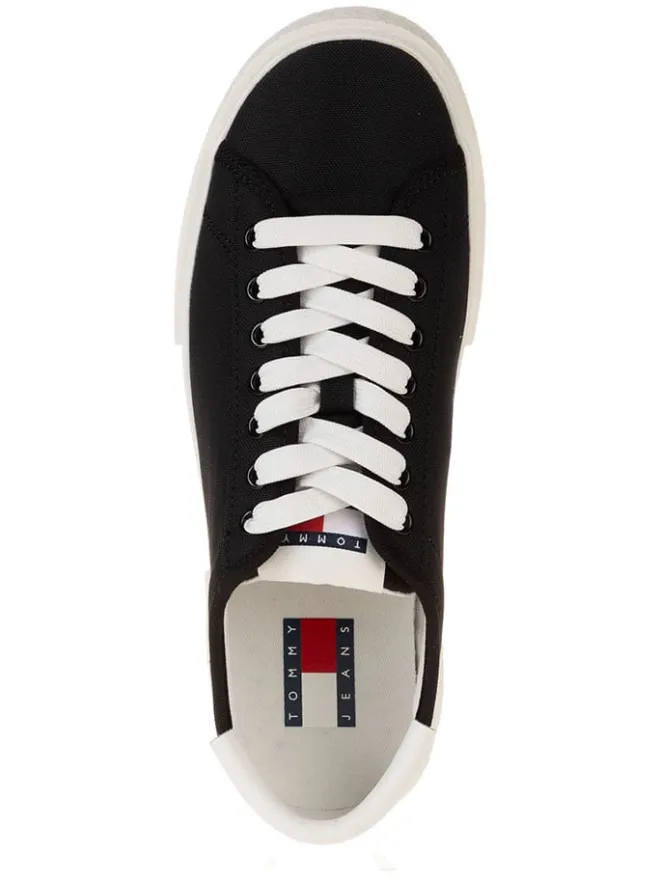 Tommy Hilfiger Sneakers^Sneakers in Schwarz