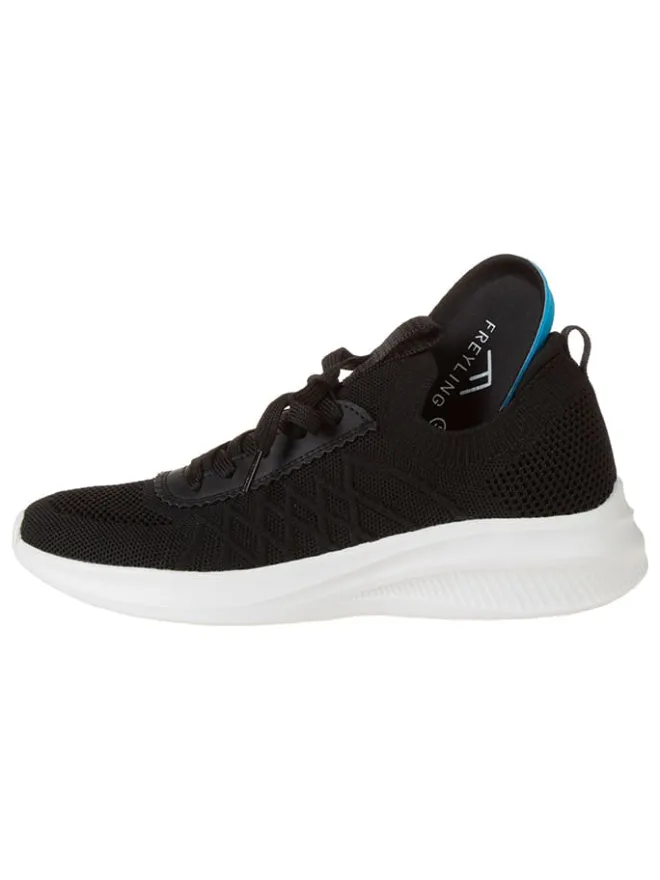 Freyling Sneakers^Sneakers in Schwarz