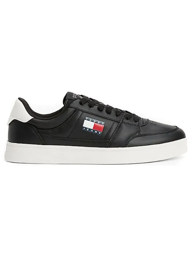 Tommy Hilfiger Shoes Sneakers^Sneakers in Schwarz