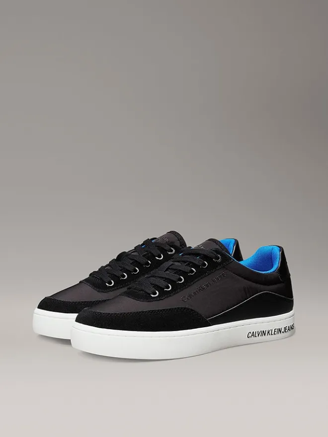 Sneakers in Schwarz>Calvin Klein Sale
