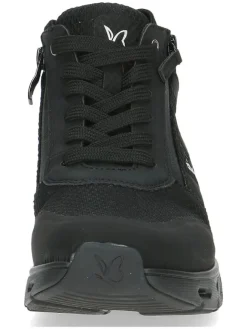 Sneakers in Schwarz><noscript><img width=