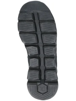 Sneakers in Schwarz><noscript><img width=