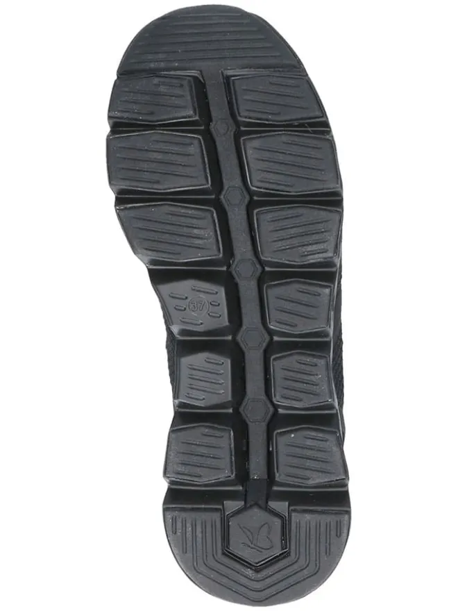 Sneakers in Schwarz>Caprice Hot