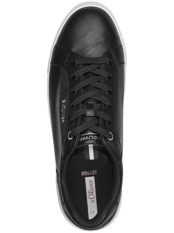 Sneakers in Schwarz>s.Oliver Best
