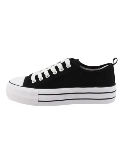 Sneakers in Schwarz>Tom Tailor