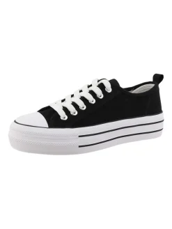 Sneakers in Schwarz>Tom Tailor