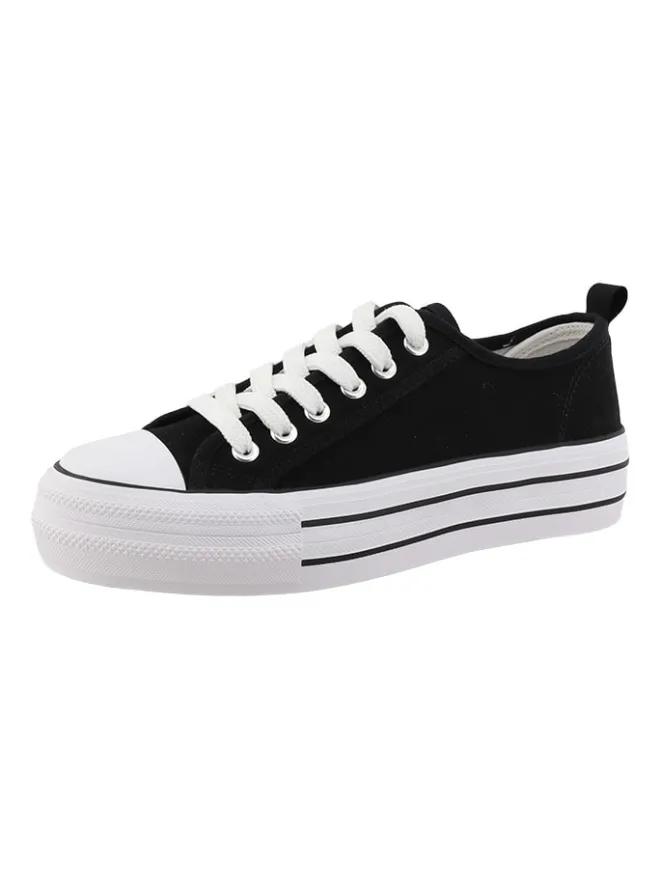 Sneakers in Schwarz>Tom Tailor