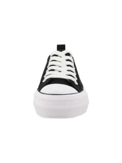 Sneakers in Schwarz><noscript><img width=