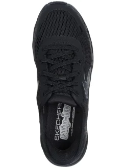 Skechers Sneakers^Sneakers in Schwarz