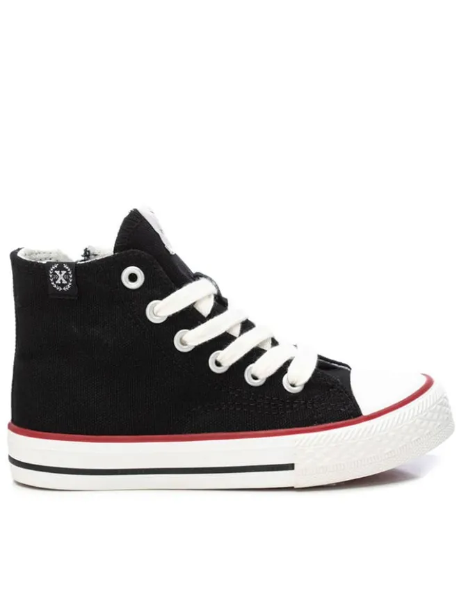 XTI Kids Sneakers·Sneakers High^Sneakers in Schwarz
