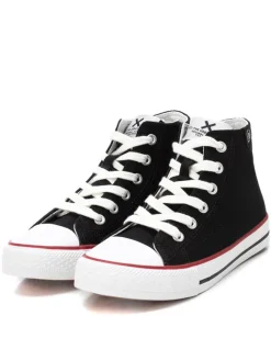 XTI Kids Sneakers·Sneakers High^Sneakers in Schwarz