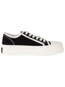 Sixth Sens Sneakers^Sneakers in Schwarz