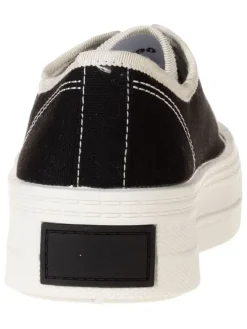Sixth Sens Sneakers^Sneakers in Schwarz