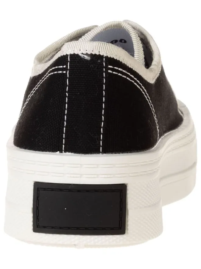 Sixth Sens Sneakers^Sneakers in Schwarz