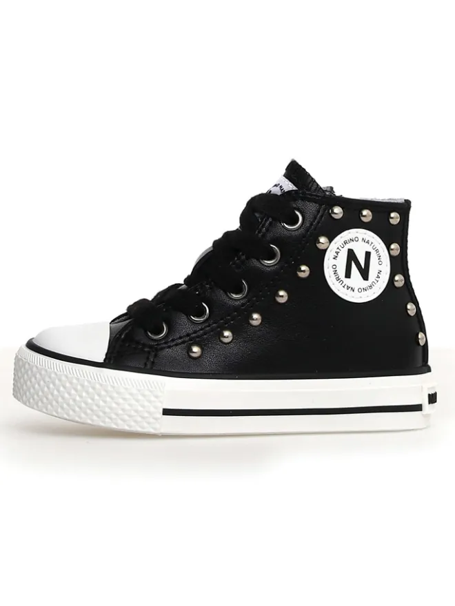 Sneakers in Schwarz>Naturino Discount