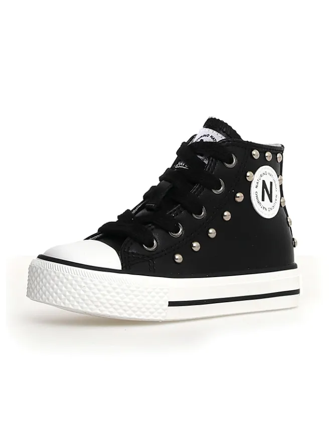 Sneakers in Schwarz>Naturino Discount