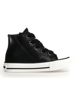 Sneakers in Schwarz><noscript><img width=