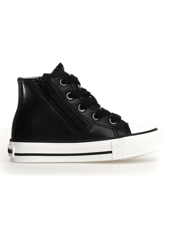 Sneakers in Schwarz>Naturino Discount