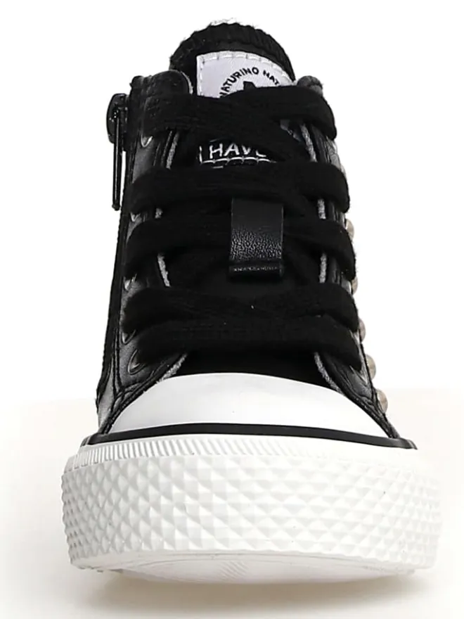 Sneakers in Schwarz>Naturino Discount