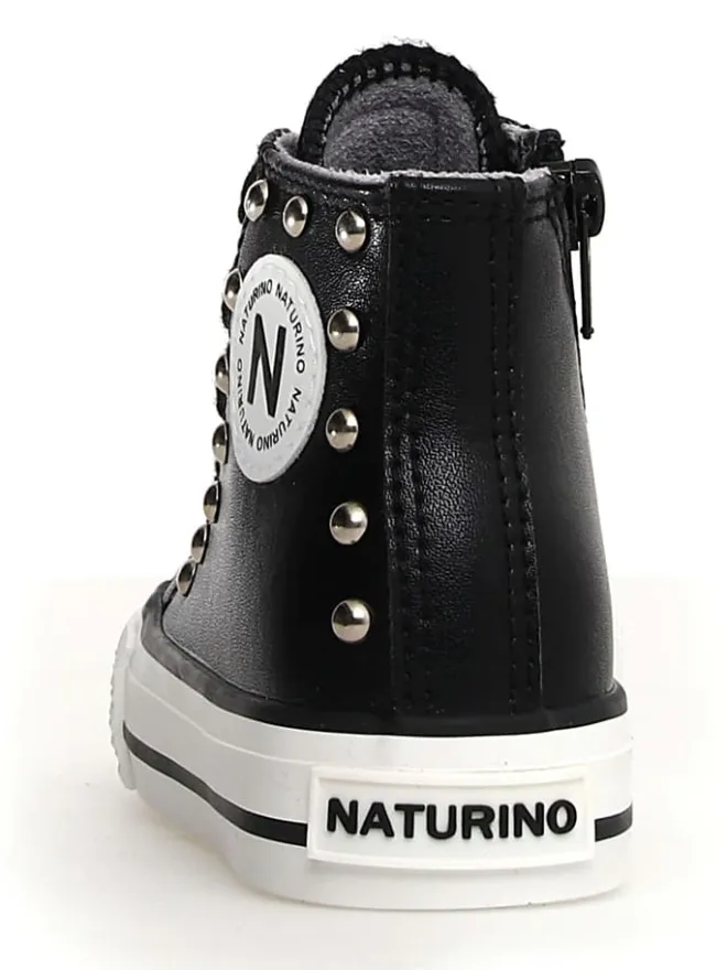 Sneakers in Schwarz>Naturino Discount