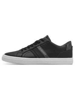 s.Oliver Sneakers^Sneakers in Schwarz