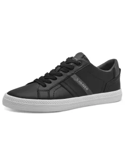 s.Oliver Sneakers^Sneakers in Schwarz