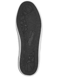 s.Oliver Sneakers^Sneakers in Schwarz