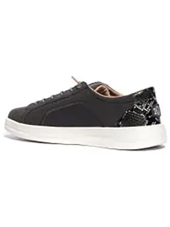 Sneakers in Schwarz><noscript><img width=
