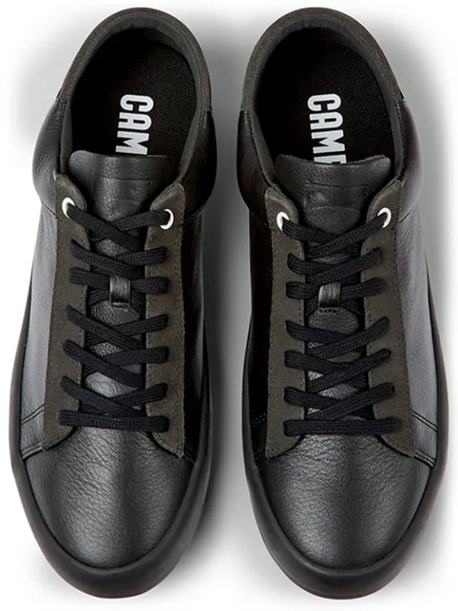 Camper Sneakers^Sneakers in Schwarz