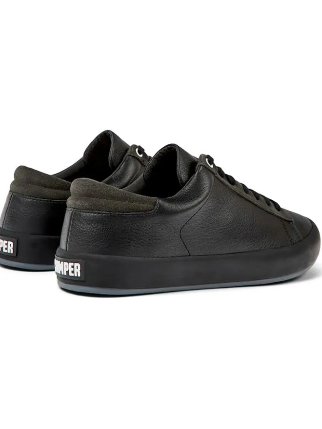 Camper Sneakers^Sneakers in Schwarz