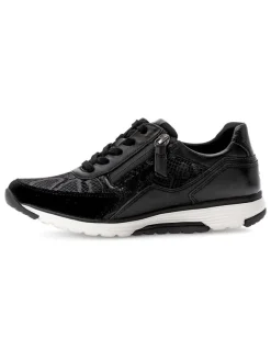 Sneakers in Schwarz>Gabor Hot