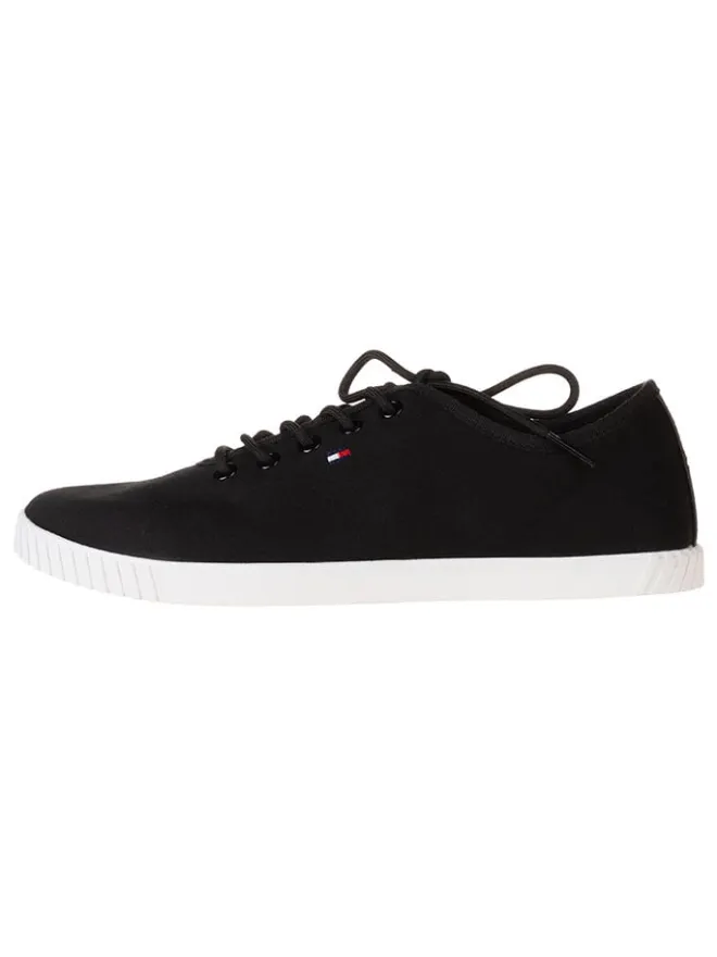 Tommy Hilfiger Sneakers^Sneakers in Schwarz