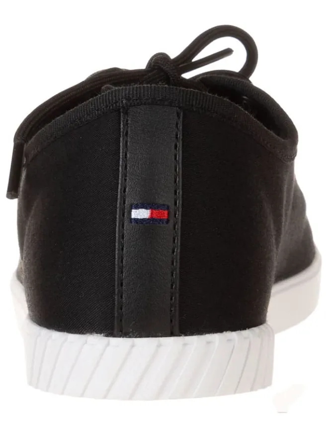 Tommy Hilfiger Sneakers^Sneakers in Schwarz