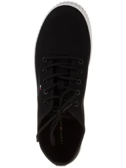 Tommy Hilfiger Sneakers^Sneakers in Schwarz