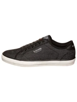 s.Oliver Sneakers^Sneakers in Schwarz