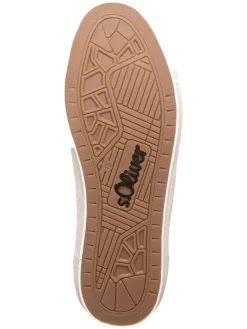 s.Oliver Sneakers^Sneakers in Schwarz