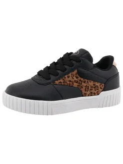 Sneakers in Schwarz/ Braun>Tom Tailor
