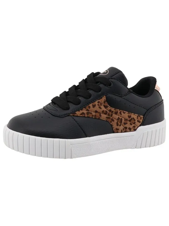 Sneakers in Schwarz/ Braun>Tom Tailor